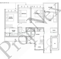Penrose (D14), Apartment #609362921
